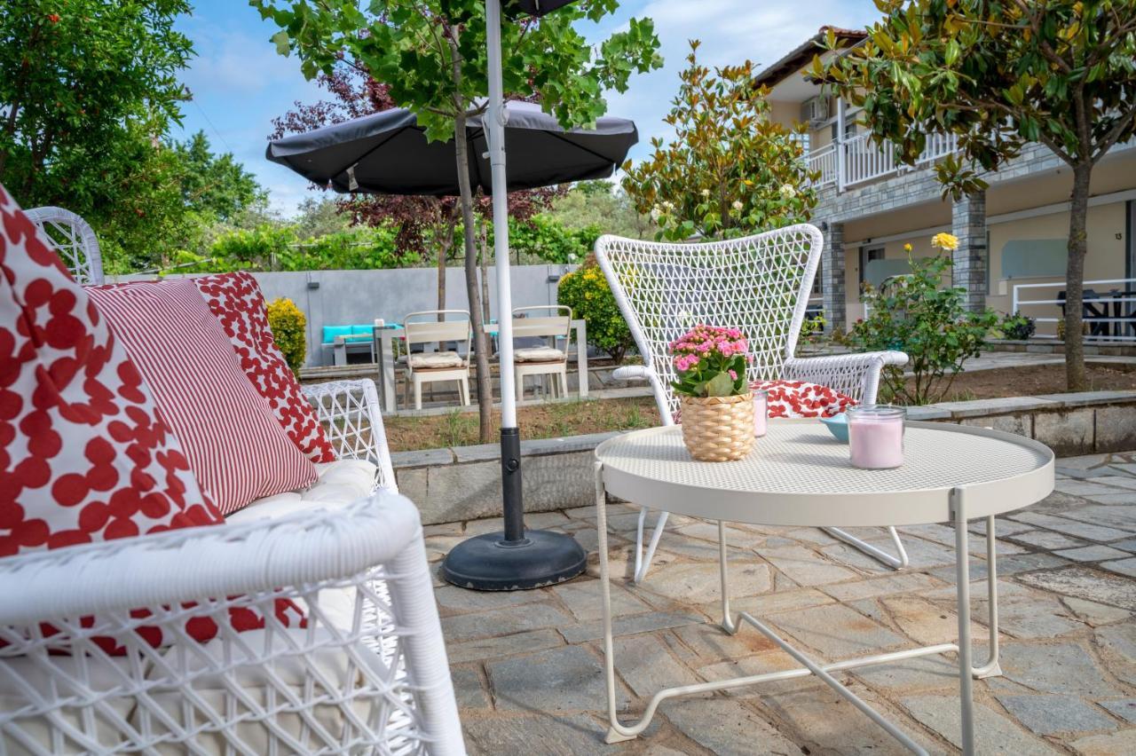 Bella Terra Nature Living 아스프로발타 외부 사진